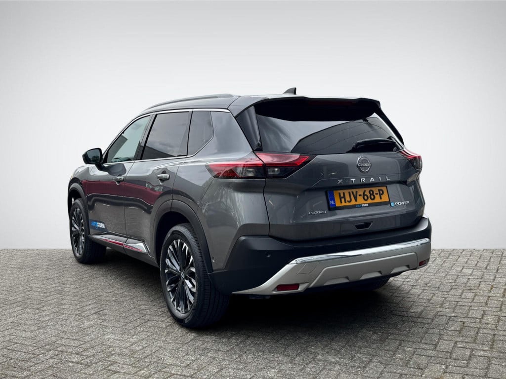 Nissan X-Trail 1.5 e-4orce tekna plus 4wd 7p.
