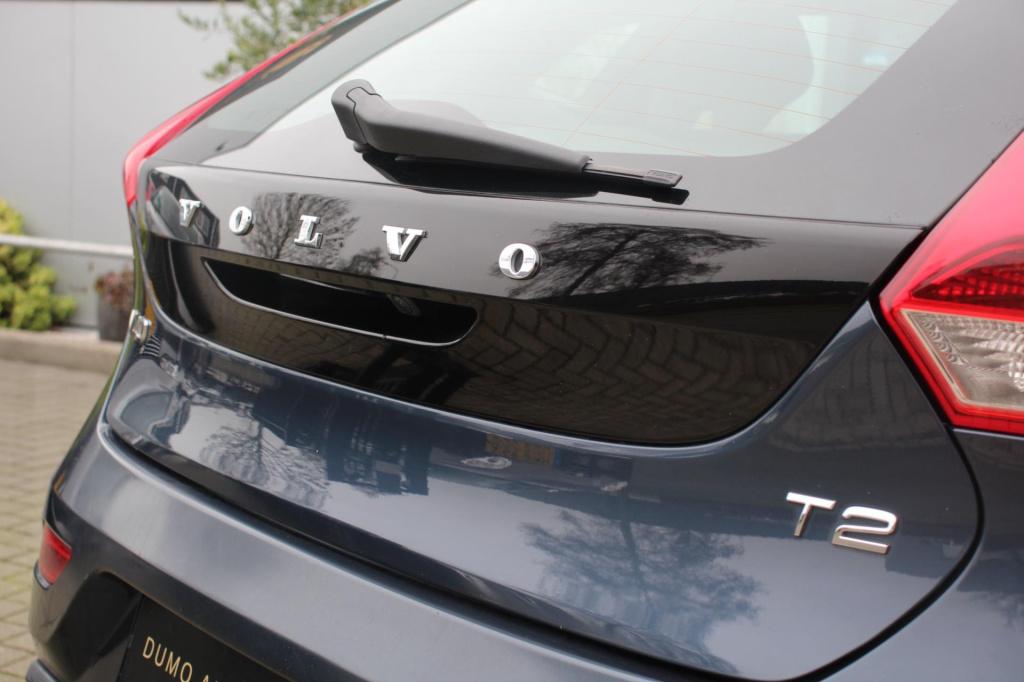 Volvo V40 1.5 t2 signature edition - leder - automaat - panoramadak - camer