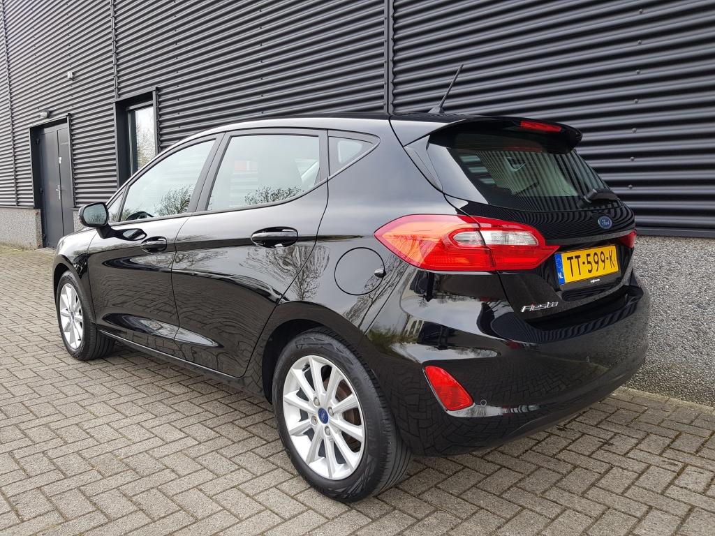 Ford Fiesta 1.1 trend