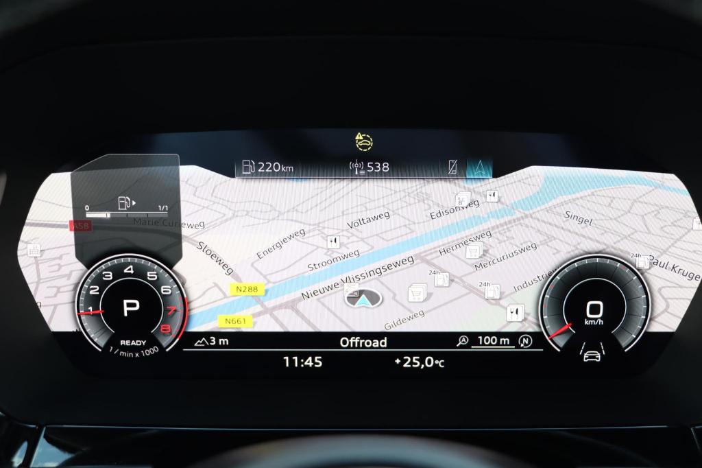 Audi A3 sportback 35 tfsi s edition 150pk s tronic