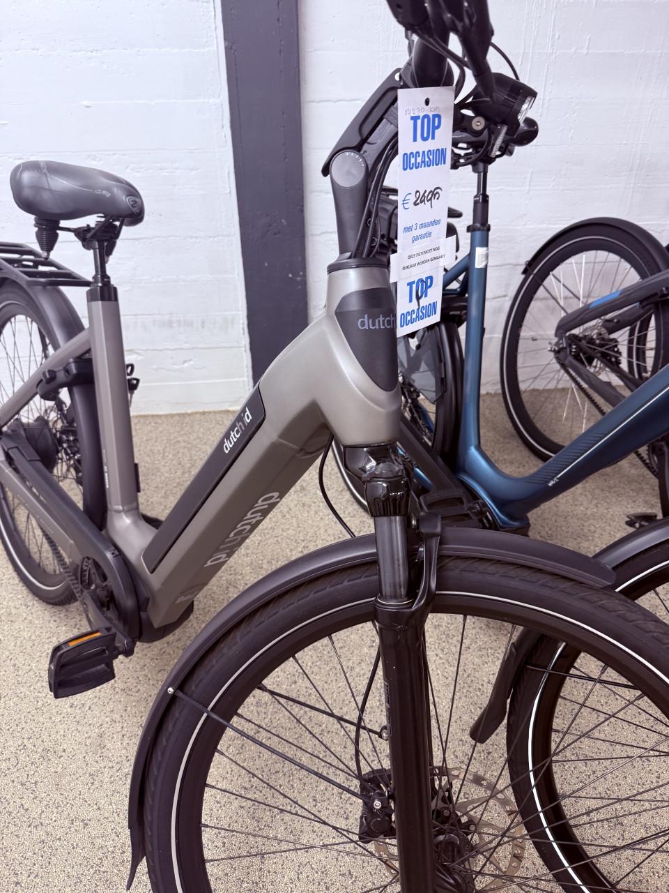 Diverse e-bikes met korting (Cortina, Dutch-ID, Giant)