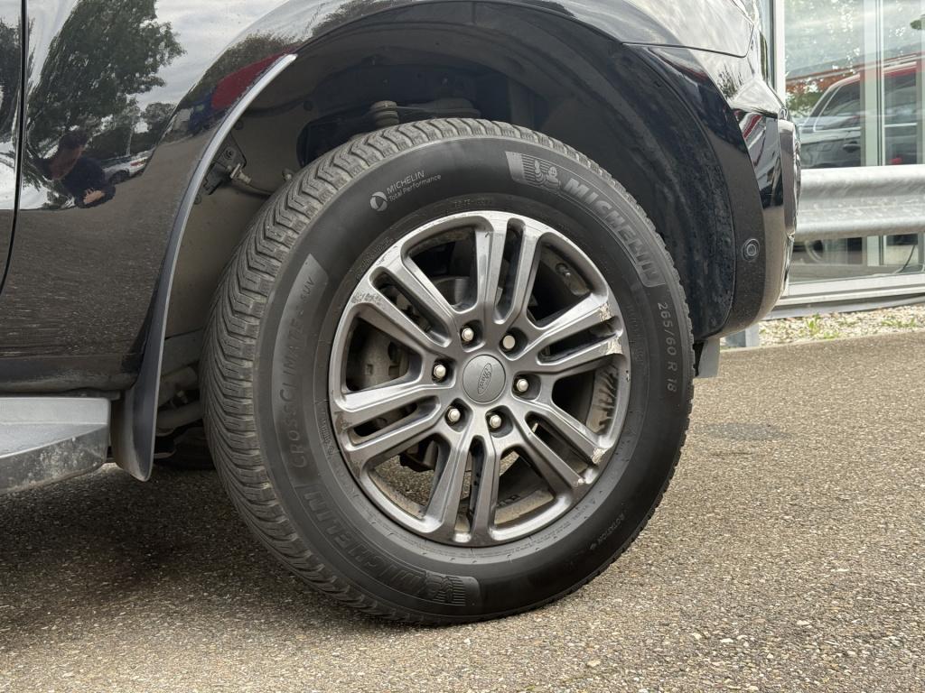 Ford Ranger 2.0 ecoblue wildtrak supercab | 1e eig | nl-auto | vol opties |