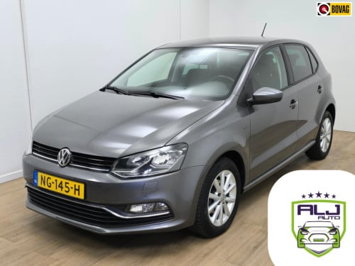 Volkswagen Polo occasion 1.2 tsi highline automaat met trekhaak en cruiseco