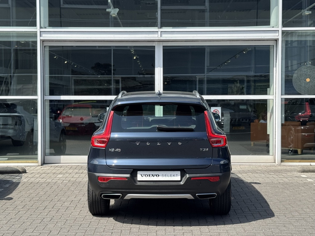 Volvo XC40 t3 163pk aut8 inscription| adap.cruise| camera| leder| h&s sound