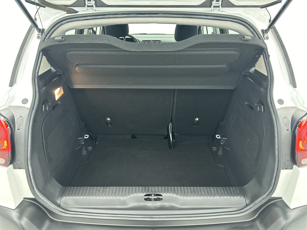 Citroen C3 Aircross 110 pk automaat feel | navigatie | afneembare trekhaak 
