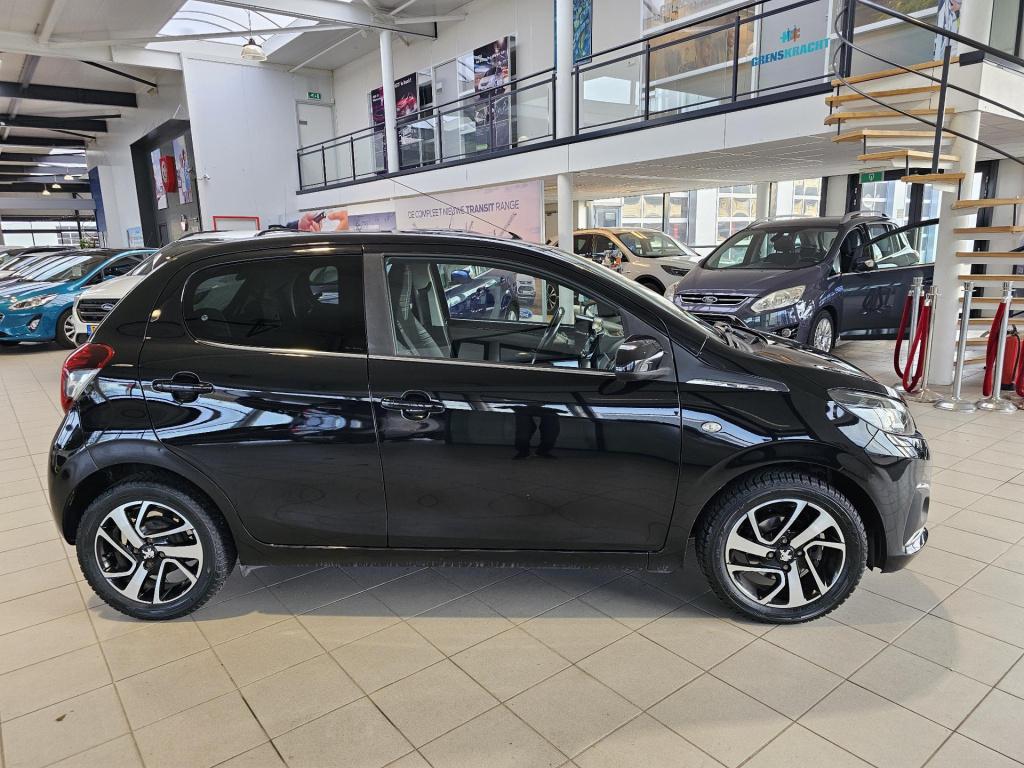 Peugeot 108 1.0 e-vti allure