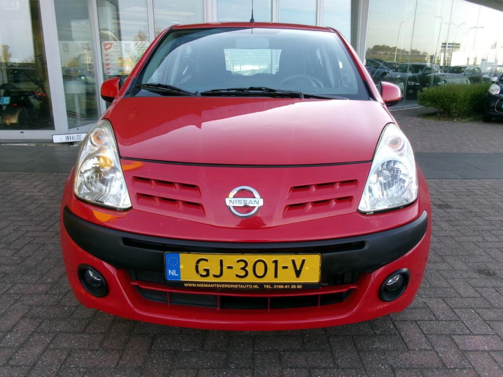 Nissan Pixo 1.0 airco, c.v. 92000 km (lichte hagelschade)