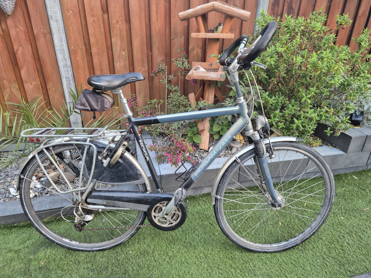 Herenfiets Koga | Inruil oude fiets bespreekbaar.