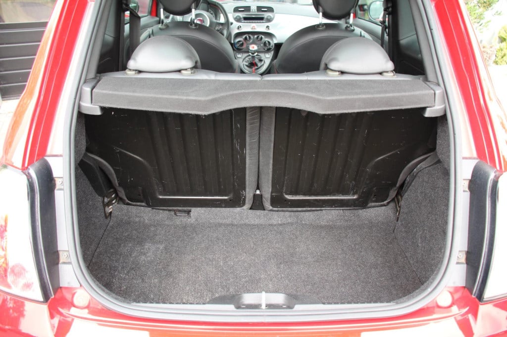 Fiat 500 1.2 500s - leder/alcantara - sport - h&r - aux/usb - nieuwe koppel