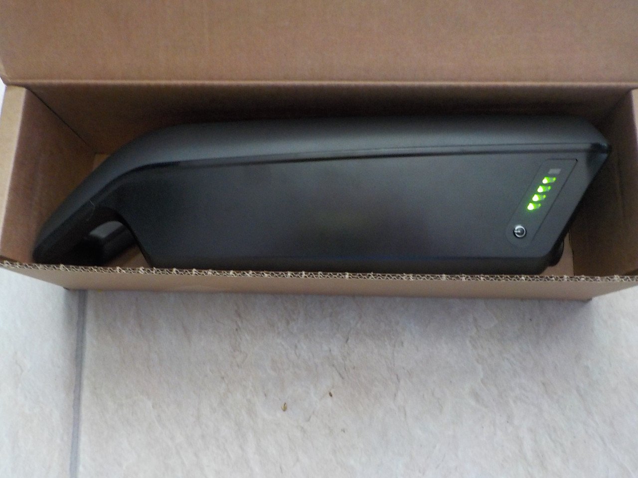 Accu Bosch Powerpack 400 Wh