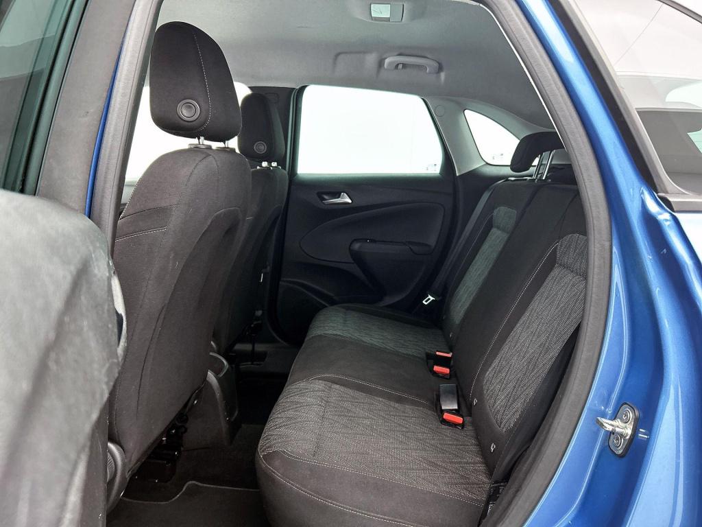 Opel Crossland X 1.2 turbo edition 2020 110 pk | trekhaak | cruise | lmv | 