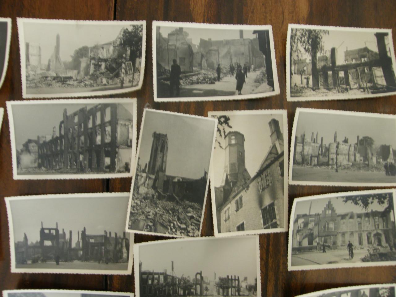 Tweede wereld oorlog Middelburg