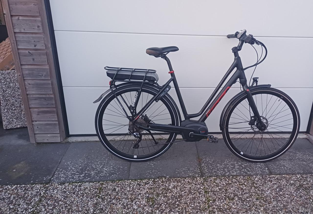 Koga elektrische damesfiets
