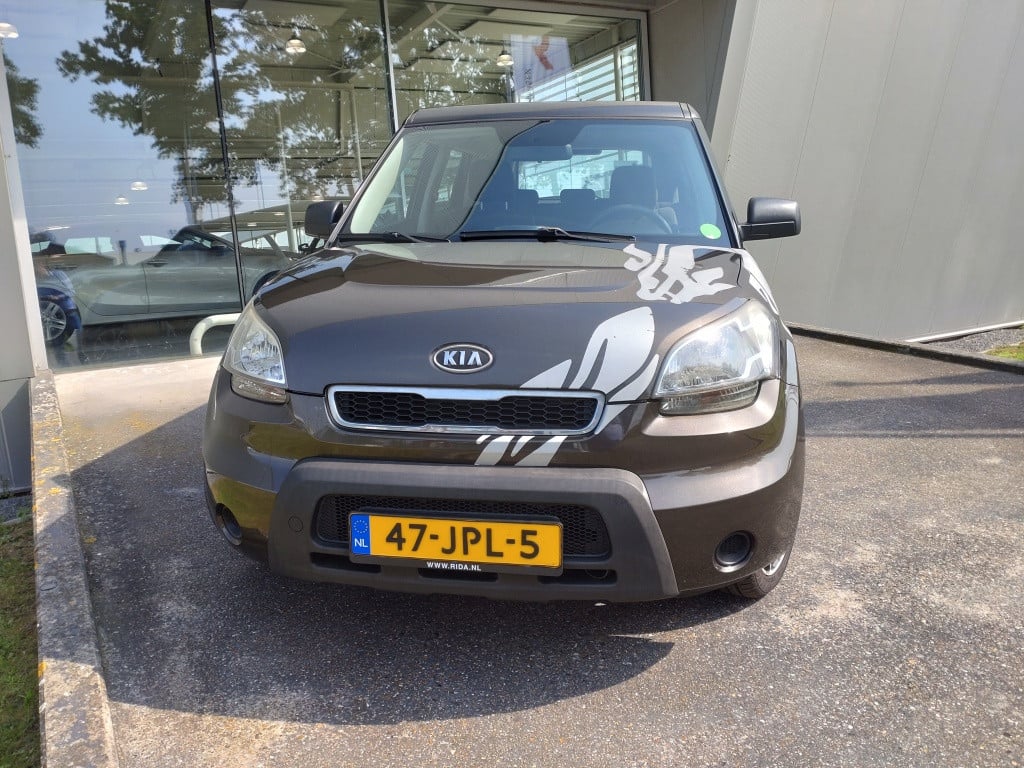 Kia Soul 1.6 x-pect cool
