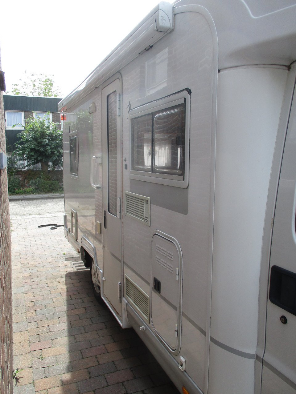Camper Burstner T604 Harmony Line