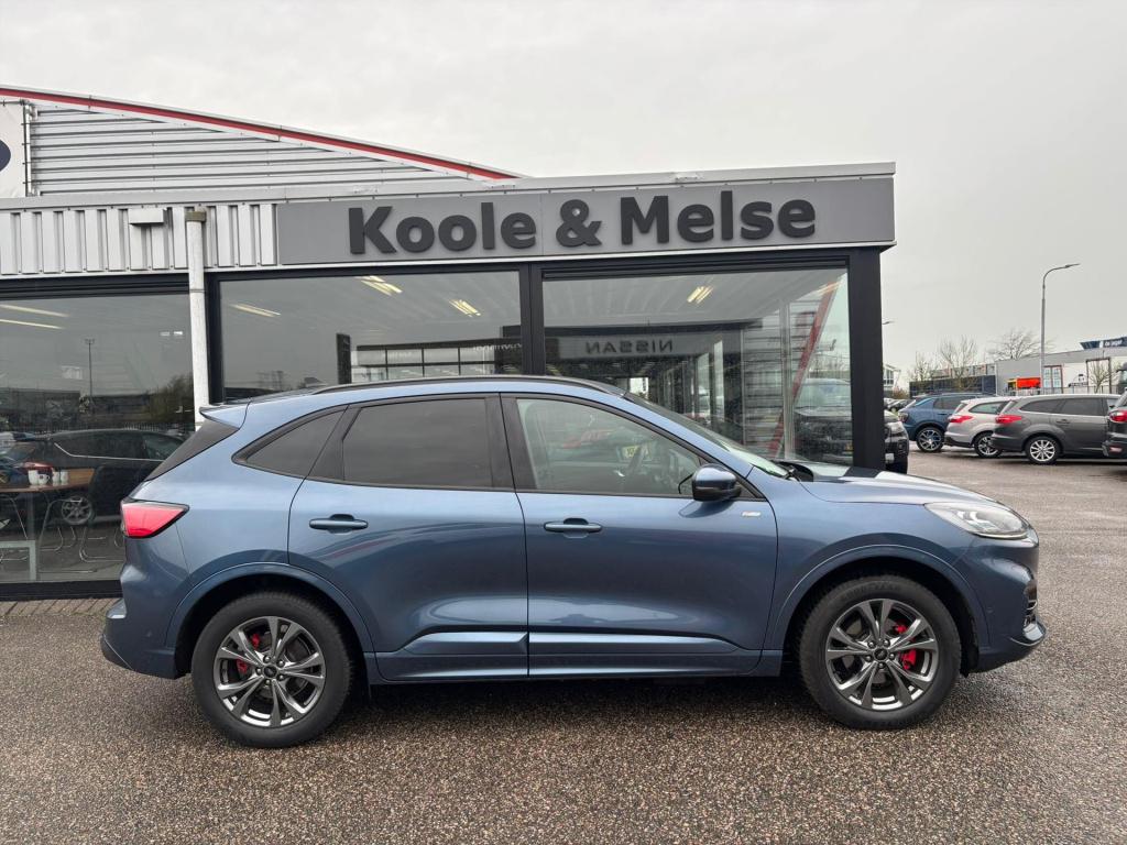 Ford Kuga 2.5 phev e-cvt 225pk st-line x, elektrische trekhaak, winterpakke