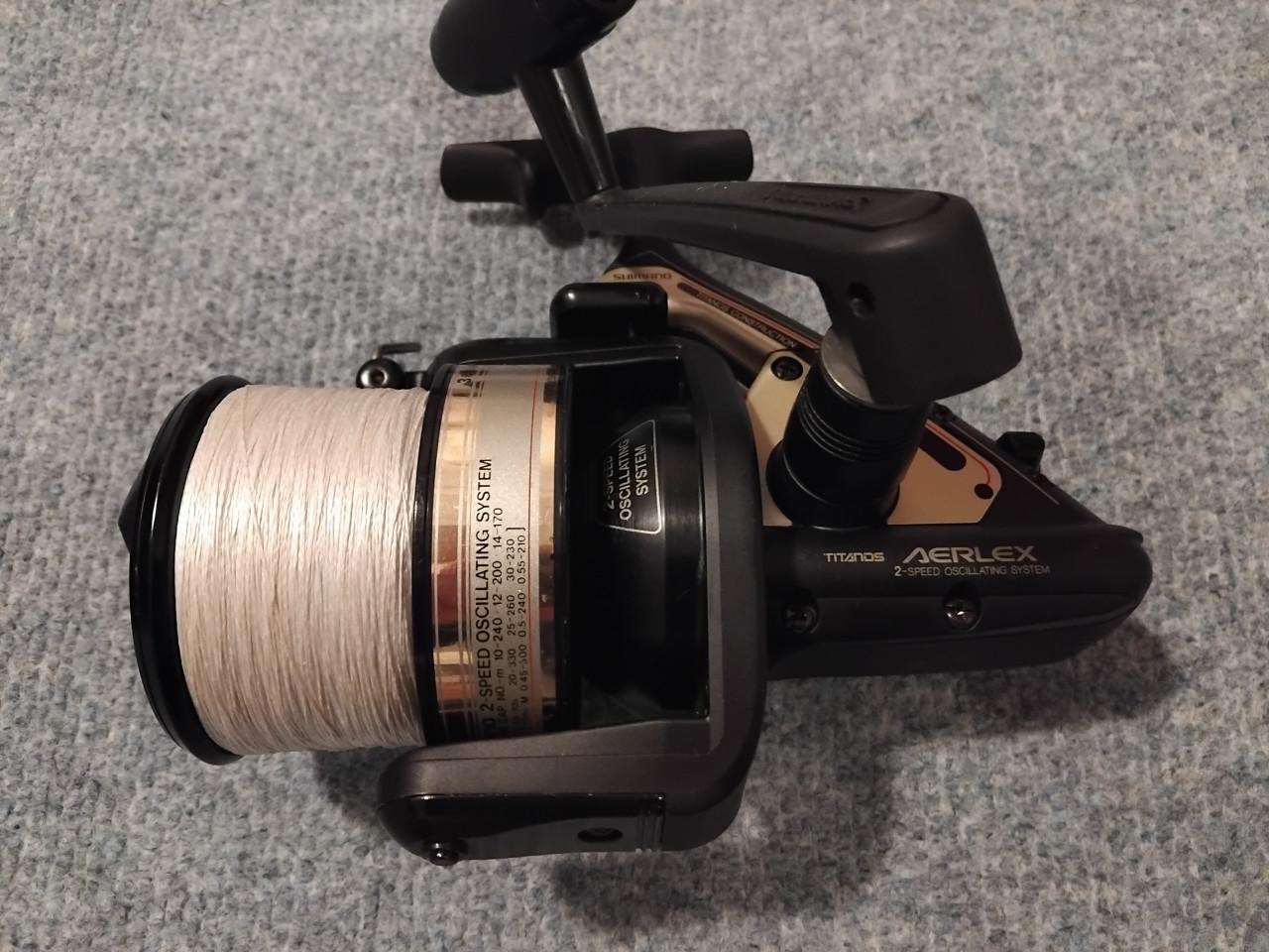 8 nieuwe Shimano vismolens