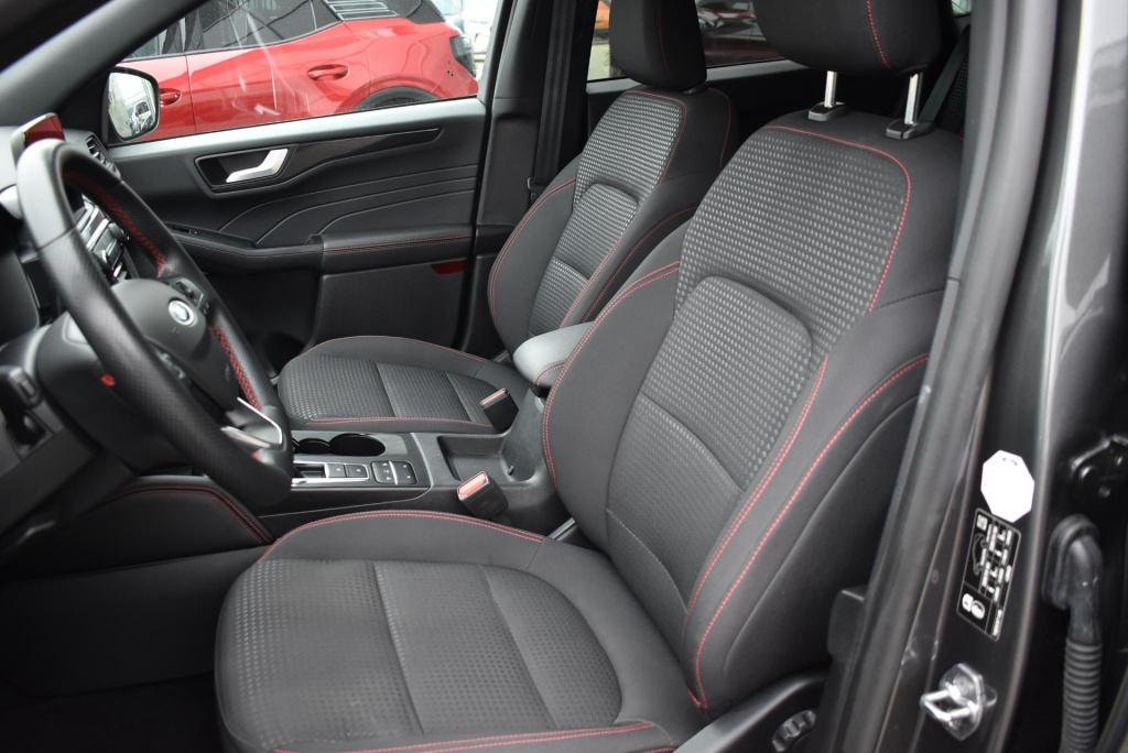 Ford Kuga 2.5 phev st-line | elektrisch wegklapbare trekhaak | climate cont