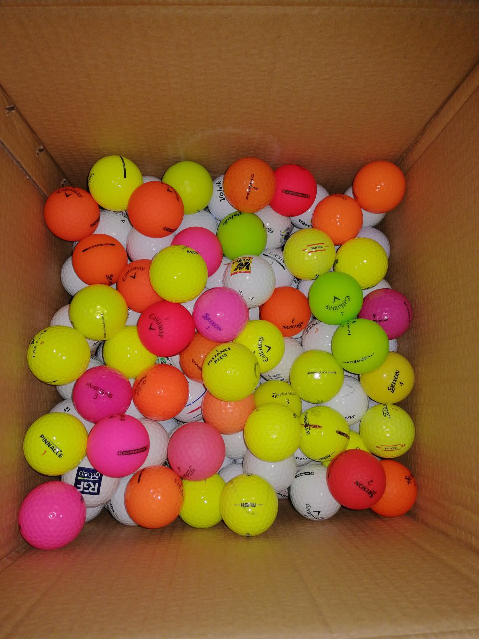 Golfballen
