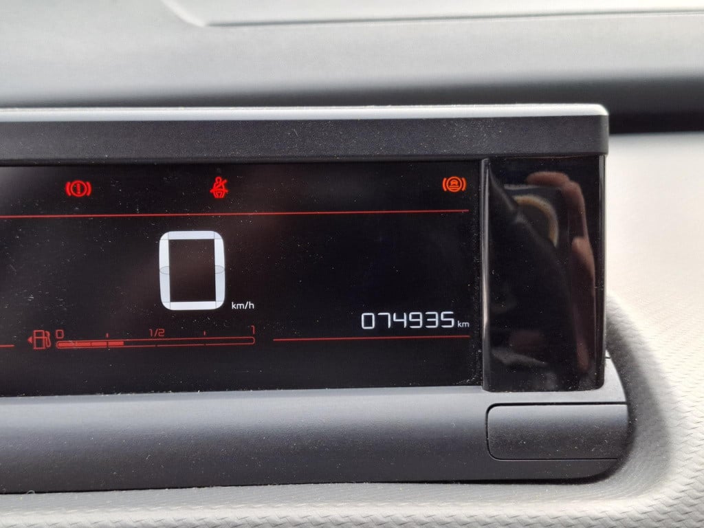 Citroen C4 Cactus 1.2 110 shine nav/clim/cam