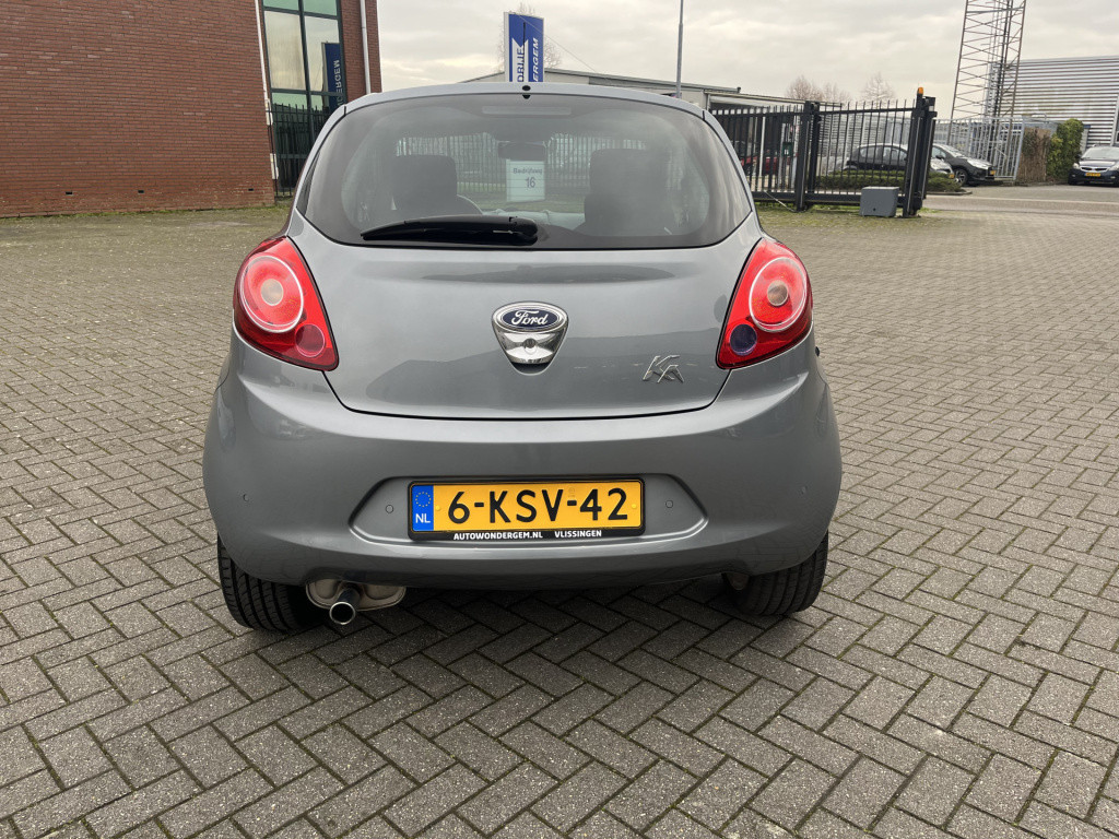 Ford KA 1.2 karakter start/stop 66 dkm