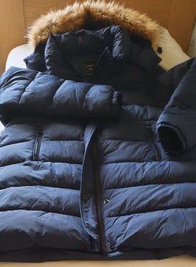 Dames winterjas