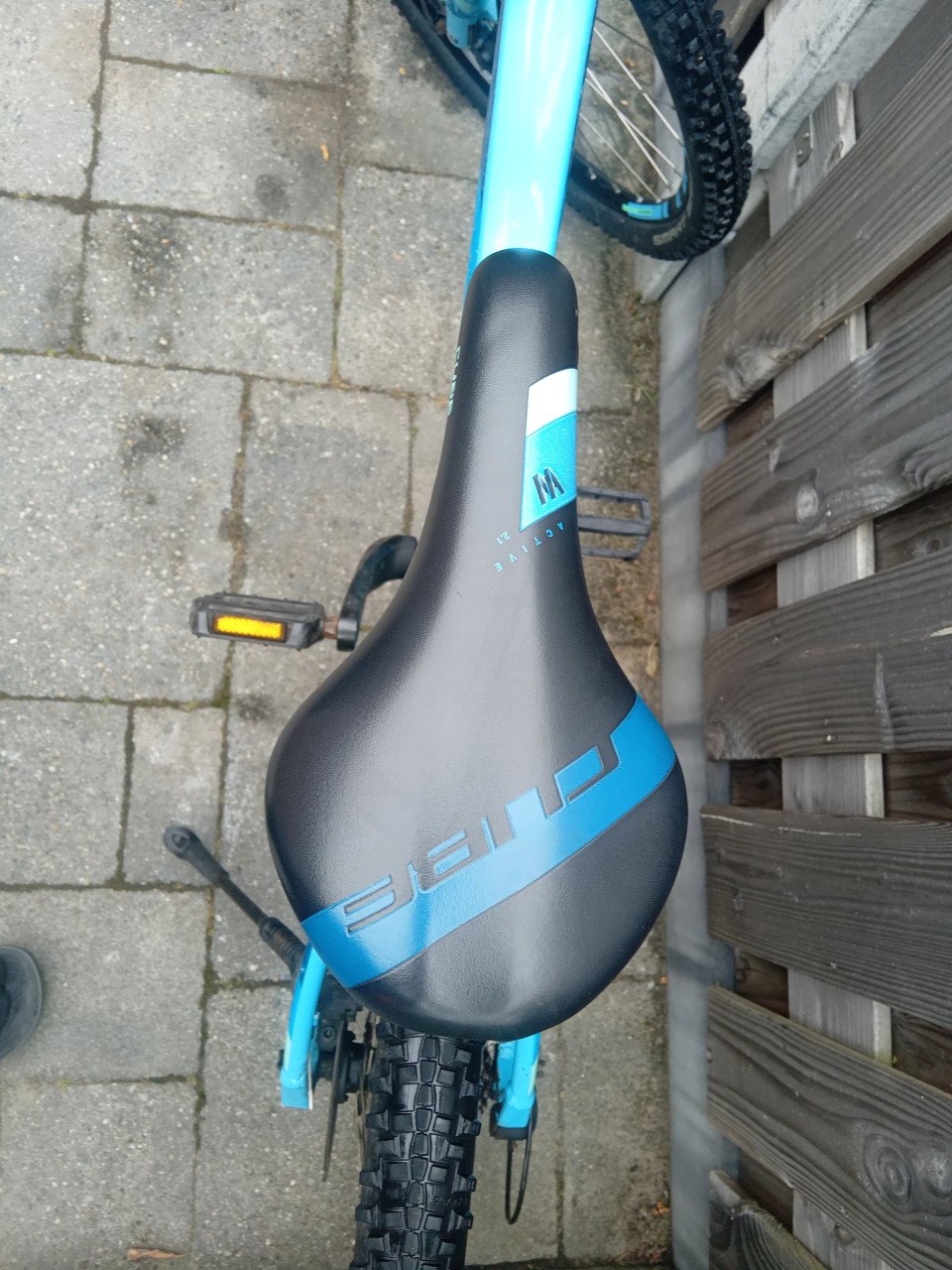Cube 27,5 inch mountainbike meiden/jongens