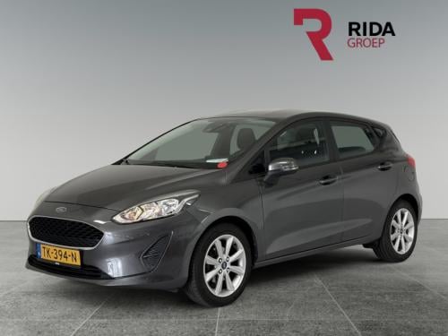 Ford Fiesta 1.1 trend