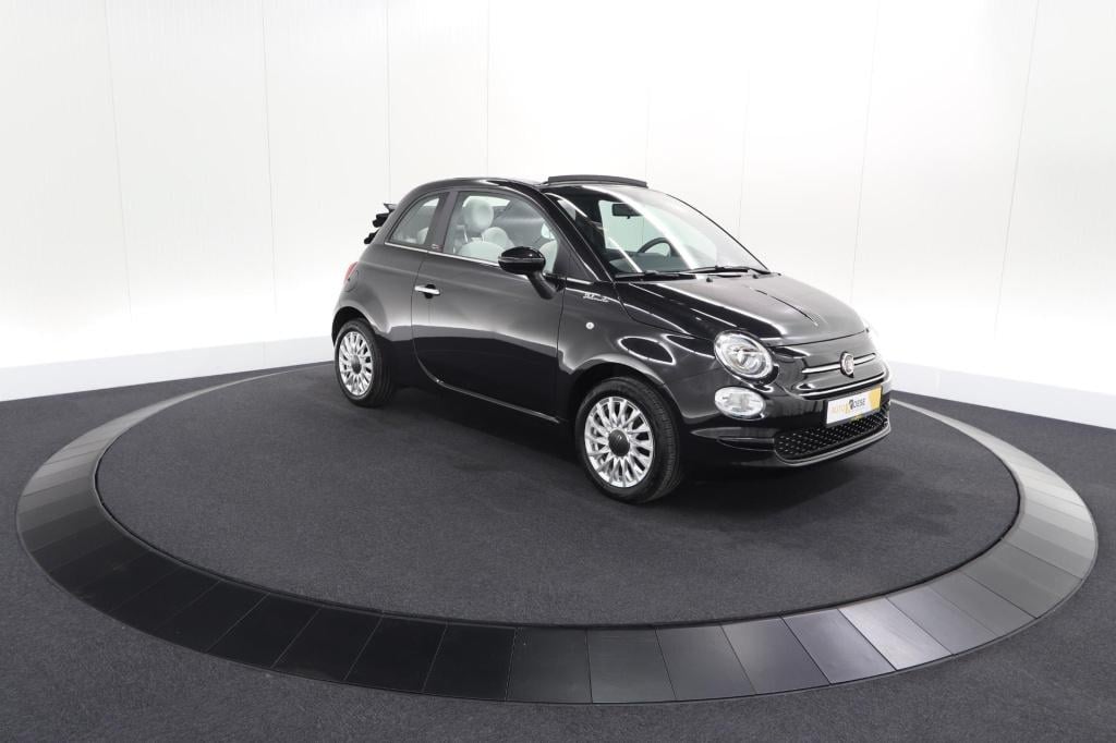 Fiat 500 C 1.0 hybrid dolcevita | apple carplay | parkeersensoren | climate