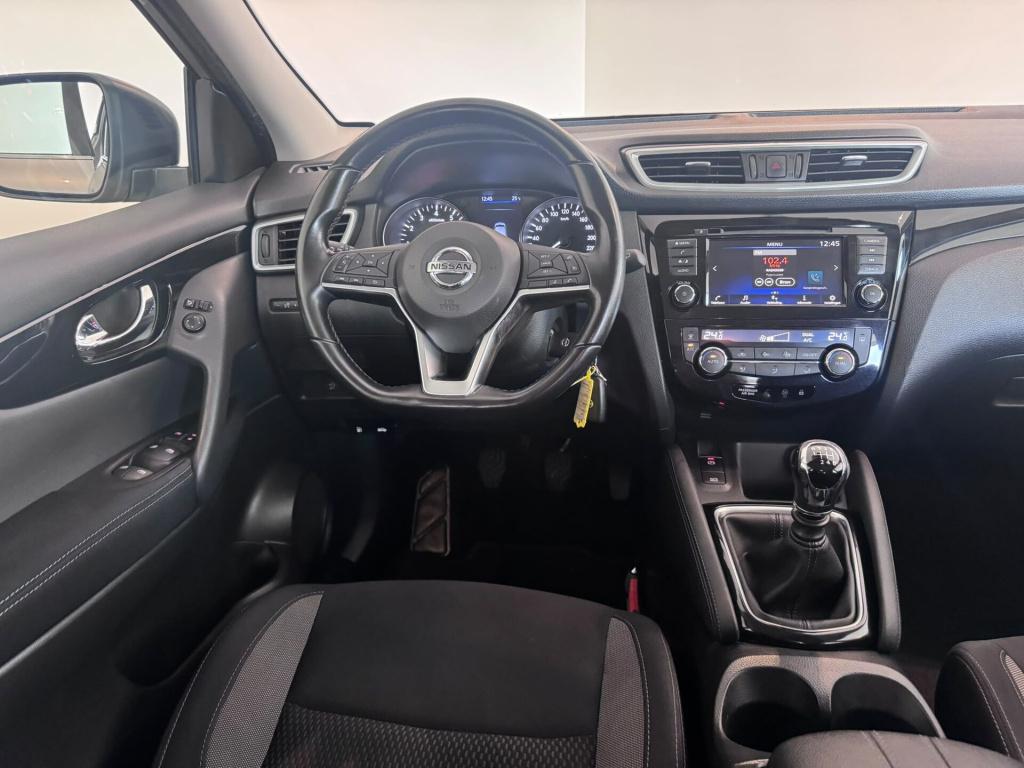 Nissan Qashqai 1.3 dig-t acces edition