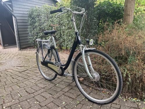 Gazelle damesfiets