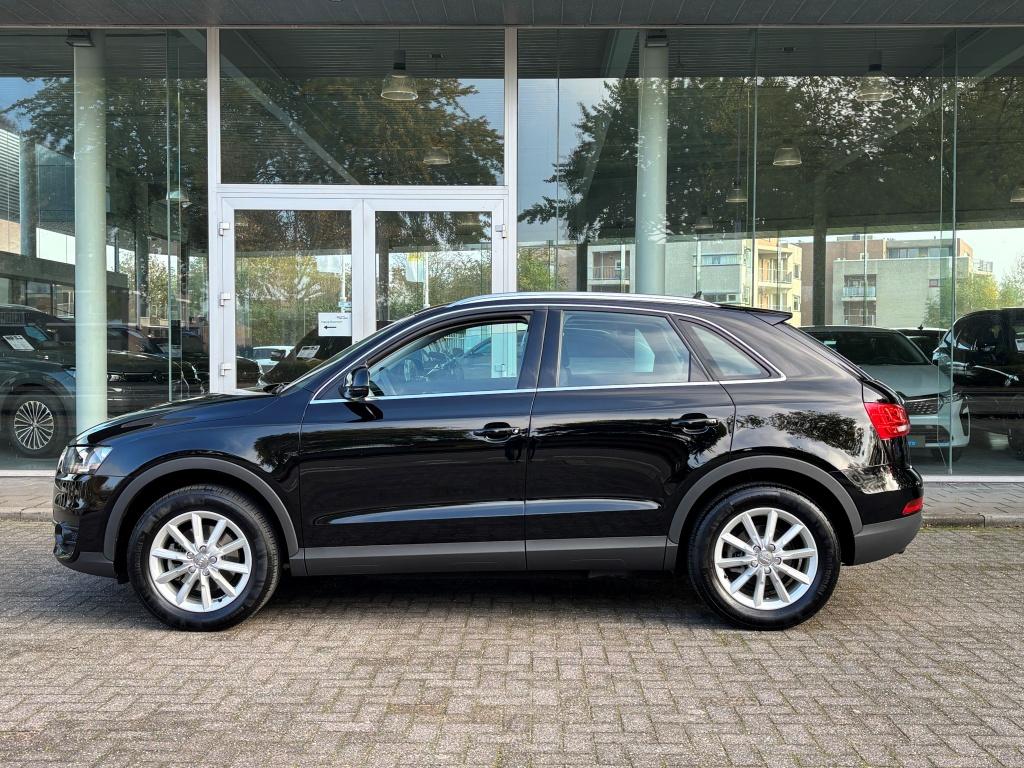 Audi Q3 1.4 tfsi 150pk pro line- trekhaak- navigatie-rijklaarprijs incl. ga