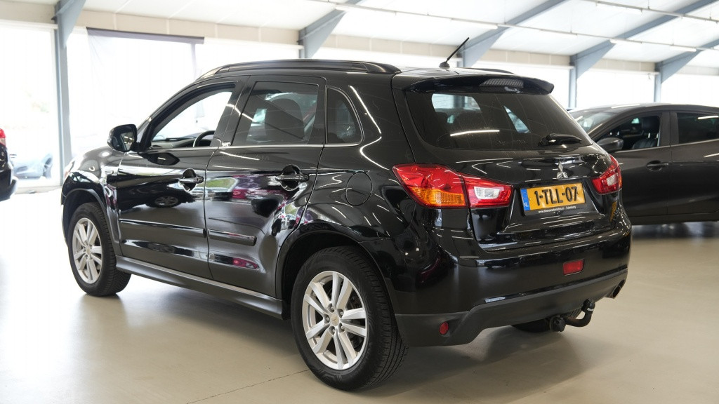 Mitsubishi Asx 1.6 cleartec instyle