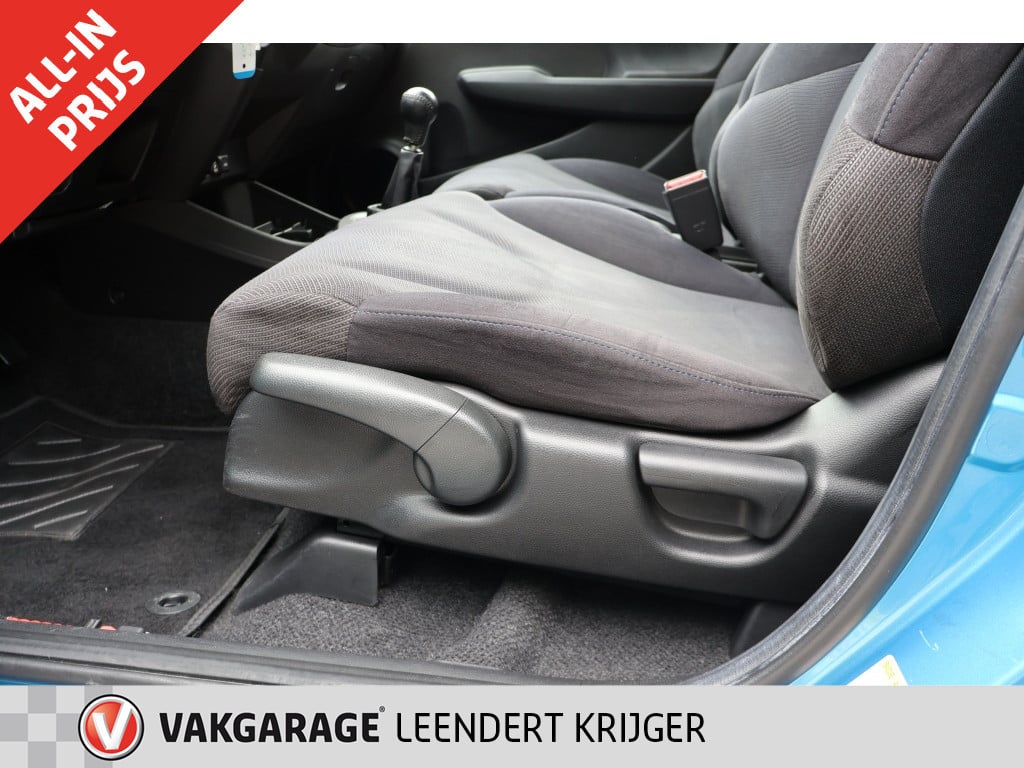 Honda Jazz 1.4 style mode