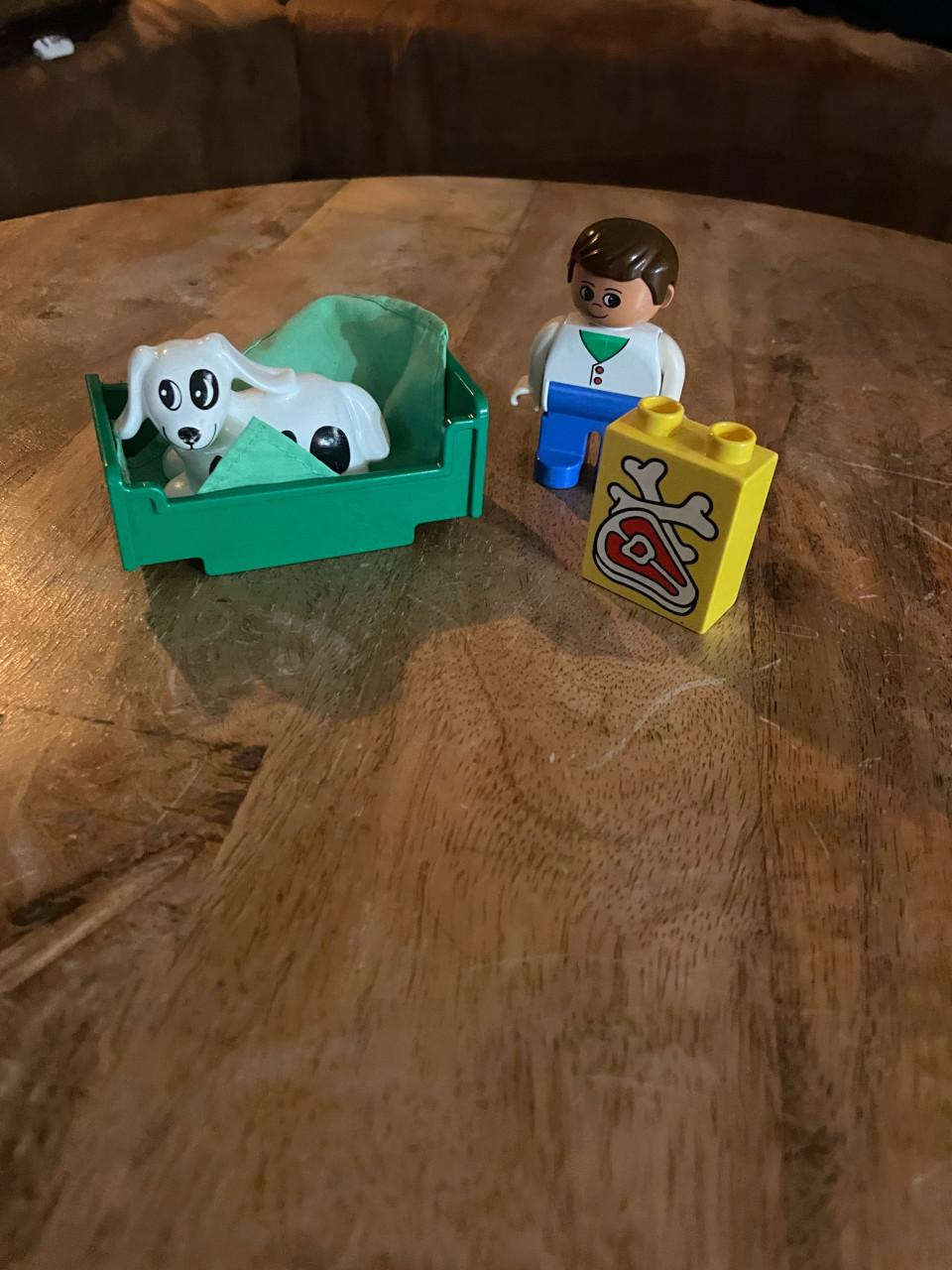 Lego Duplo explore 3 setjes