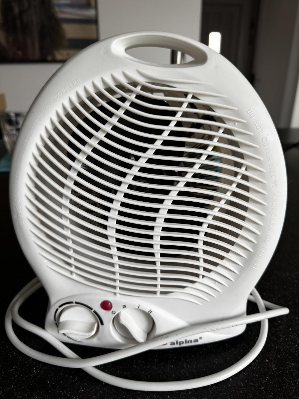 Elektrisch kacheltje