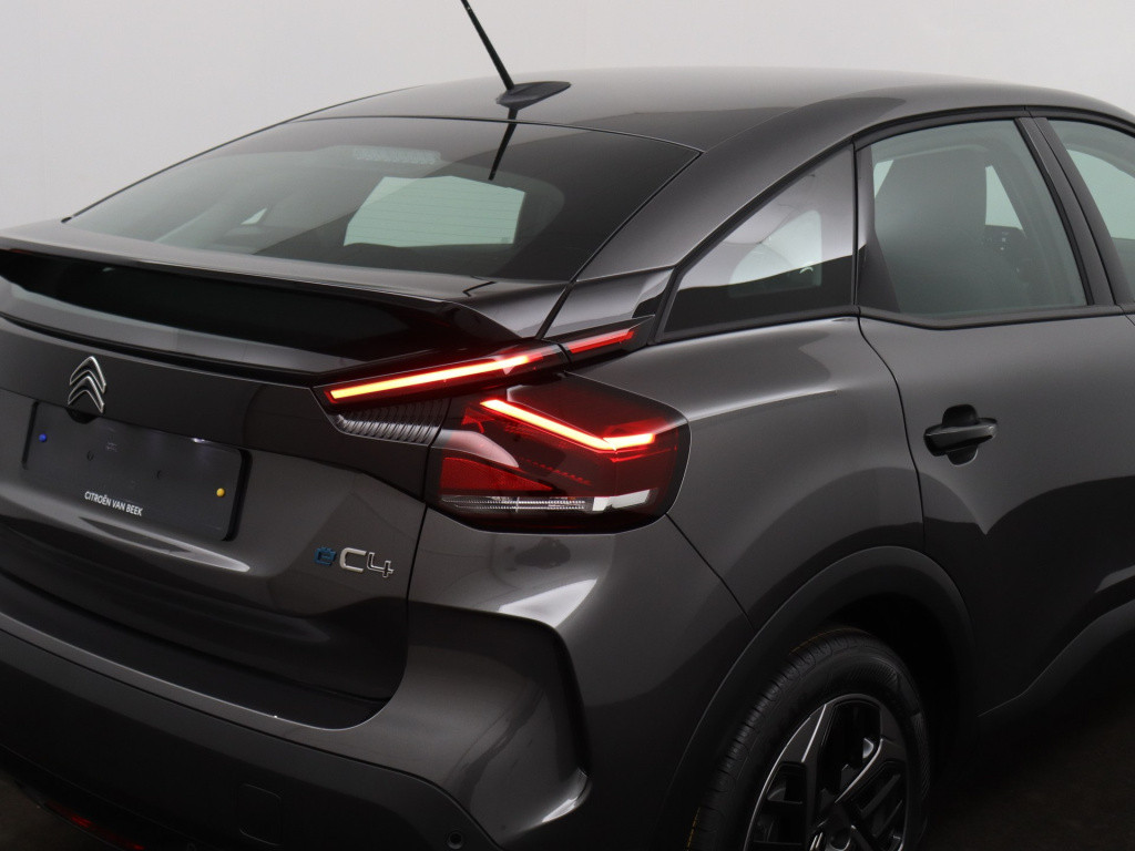 Citroen Ë-c4 you 50 kwh | rijklaar | apple carplay | achteruitrijcamera |