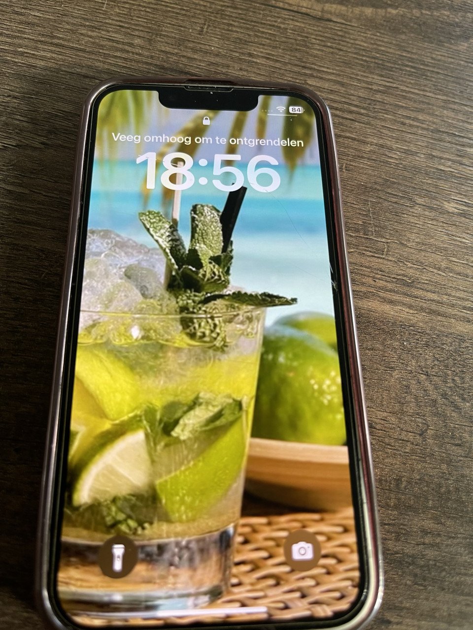 I phone 13 mini wit