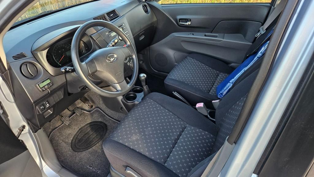 Daihatsu Cuore 1.0 premium uitvoering ! nl auto / nap / apk 12-2026