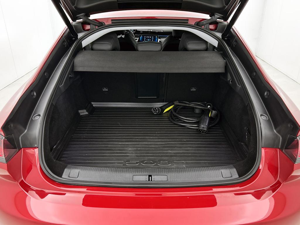 Peugeot 508 plug-in hybride 225 pk automaat allure | rijklaar | elektrische
