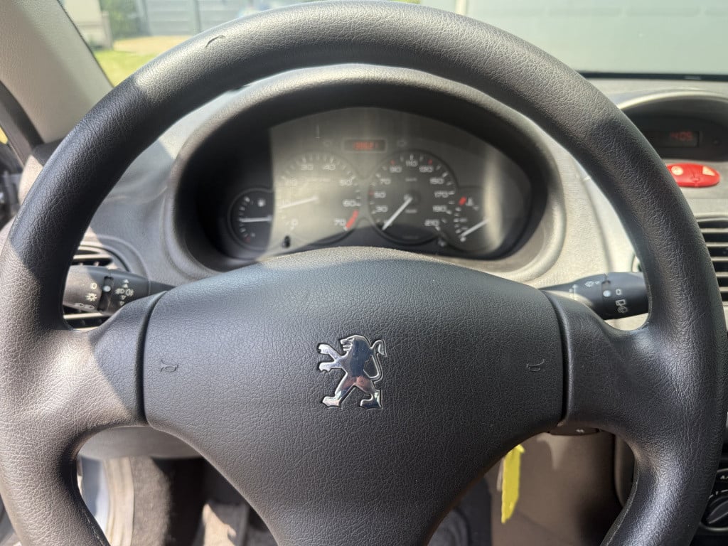 Peugeot 206 1.4 forever 'airco' 3-drs