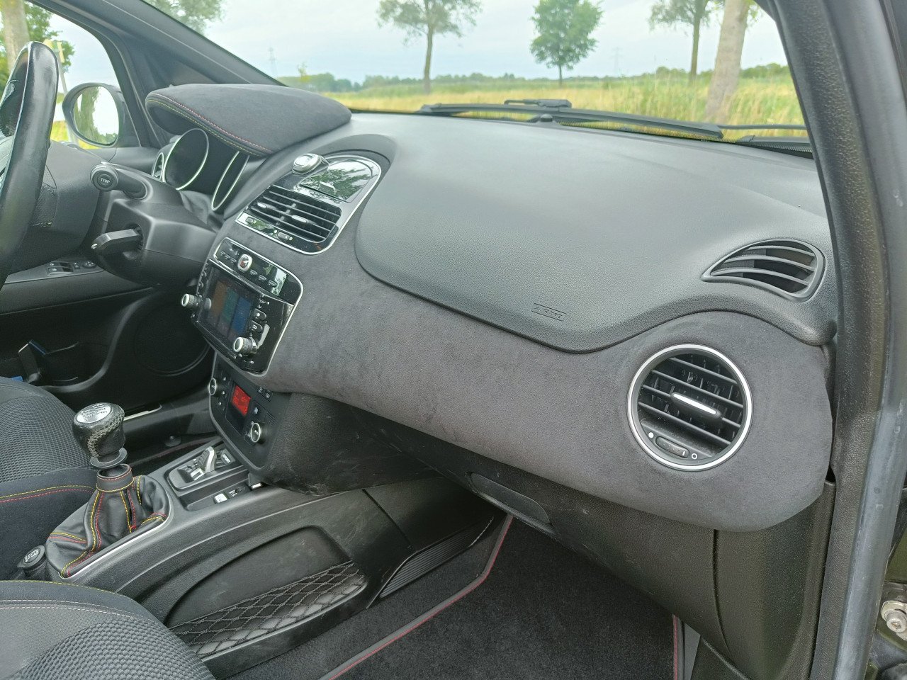 Fiat Punto Evo Abarth 260 pk