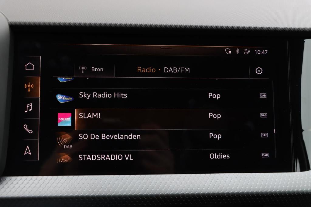 Audi A1 Sportback 25 tfsi pro line | carplay | airco | virtual cockpit