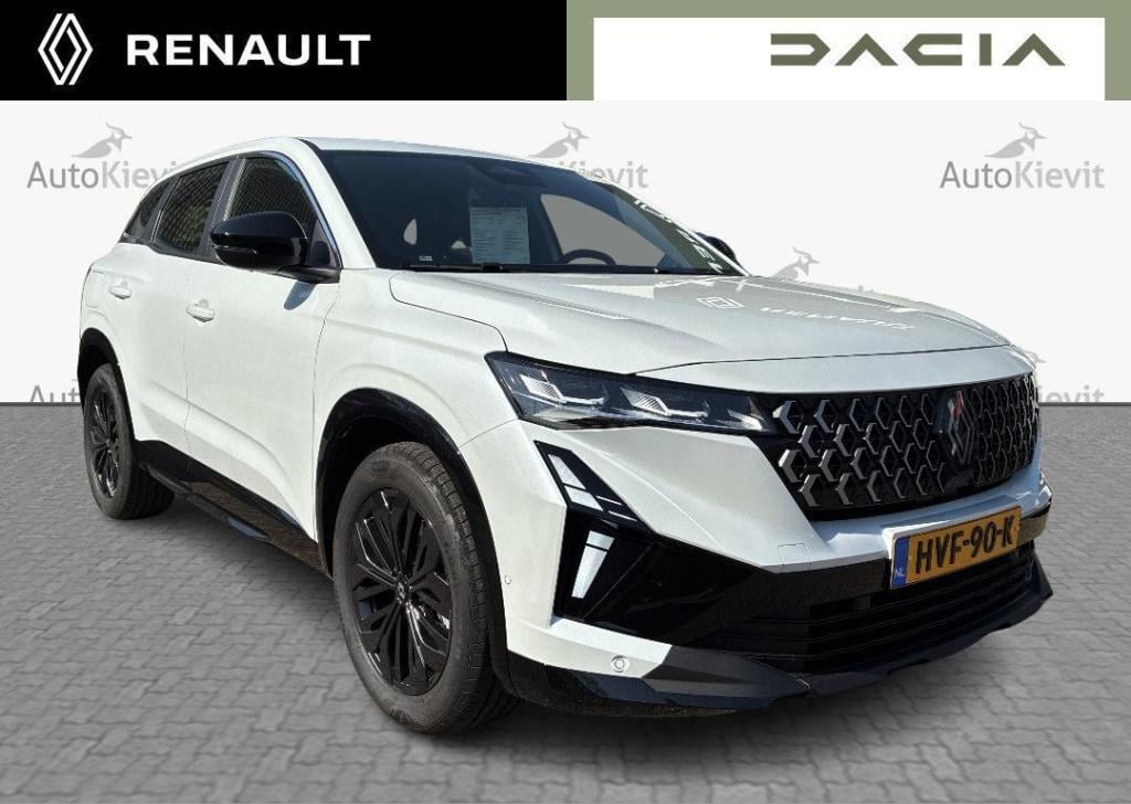 Renault Austral 1.2 e-tech full hybrid 200 evolution - nieuw model