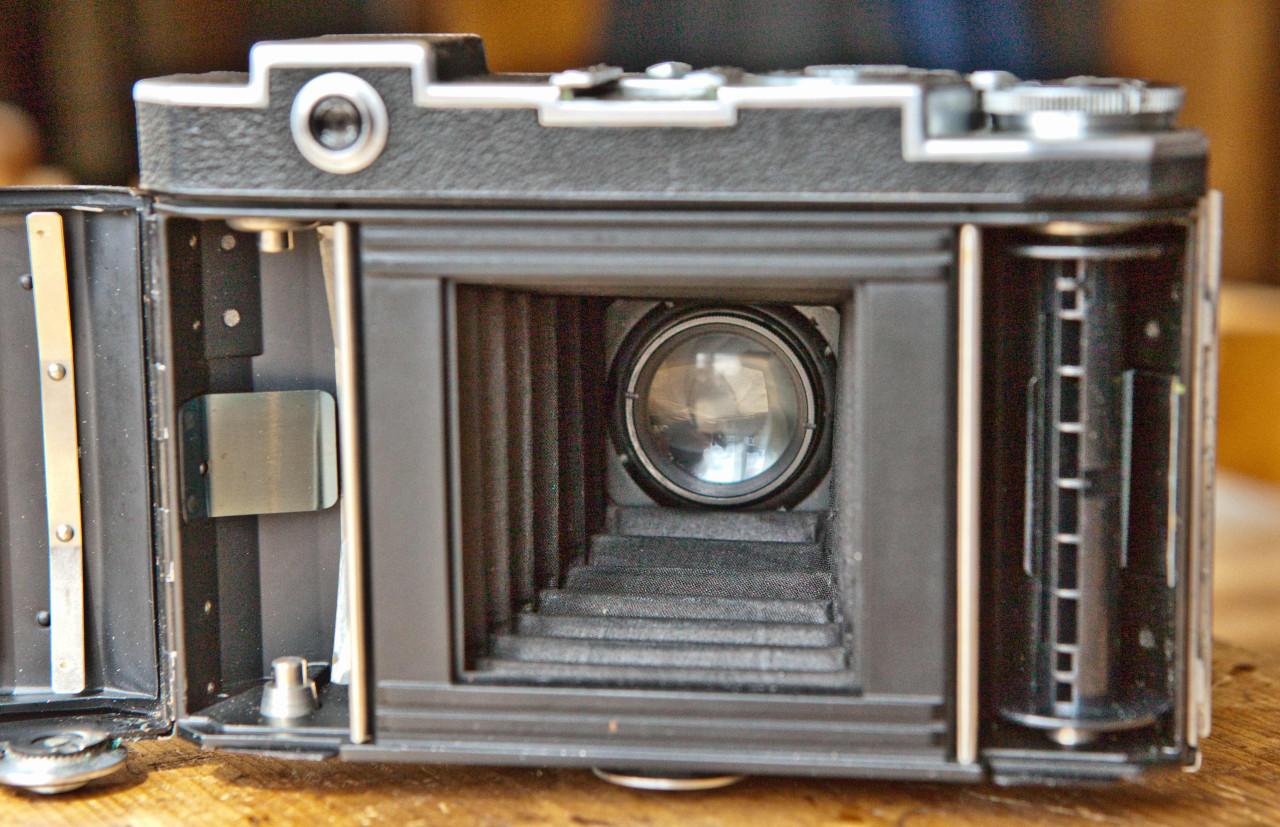 Zeiss Ikon Super Ikonta 532/16