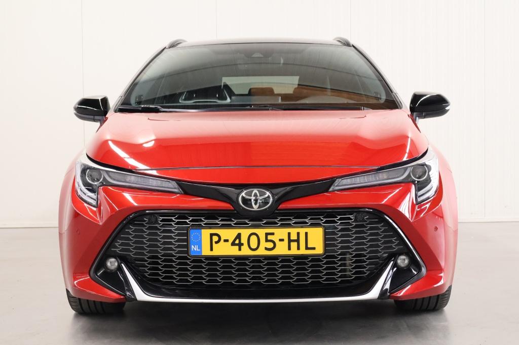 Toyota Corolla Touring Sports 2.0 hybrid business gr-sport