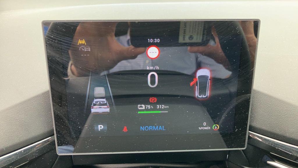 MG Mg4 Ev electric luxury 64 kwh | navi | led koplampen | 360 camera | stoe
