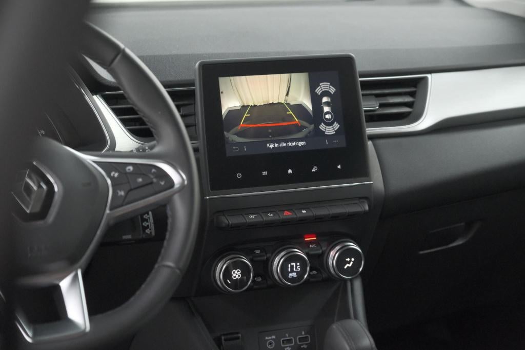 Renault Captur mild hybrid 140 edc intens | trekhaak | camera | apple carpl