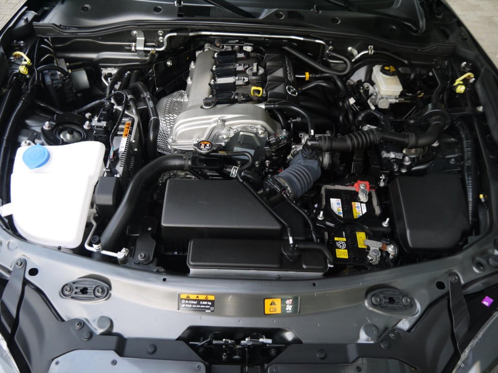Mazda Mx-5 1.5 skyactiv-g 132 gt-m|bose|rijklaar