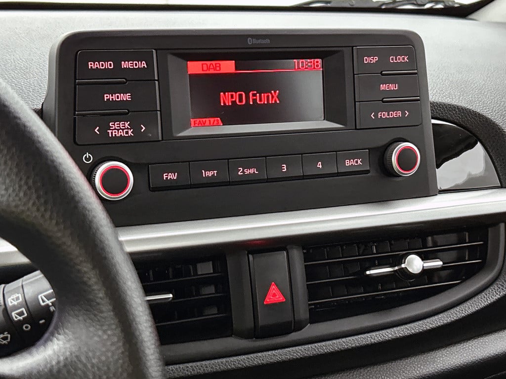 Kia Picanto 1.0 dpi comfortline